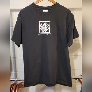 Breaking Benjamin Shallow Bay Promo Shirt